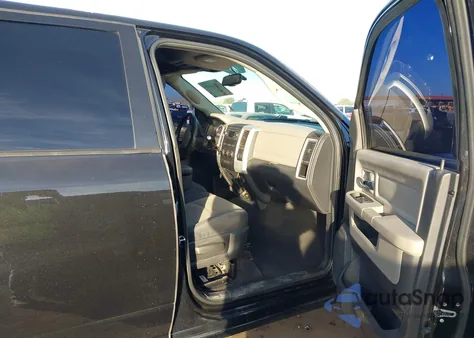 2010 Dodge Ram 2500 Slt from USA, damaged, VIN 3D7UT2HL0AG135193